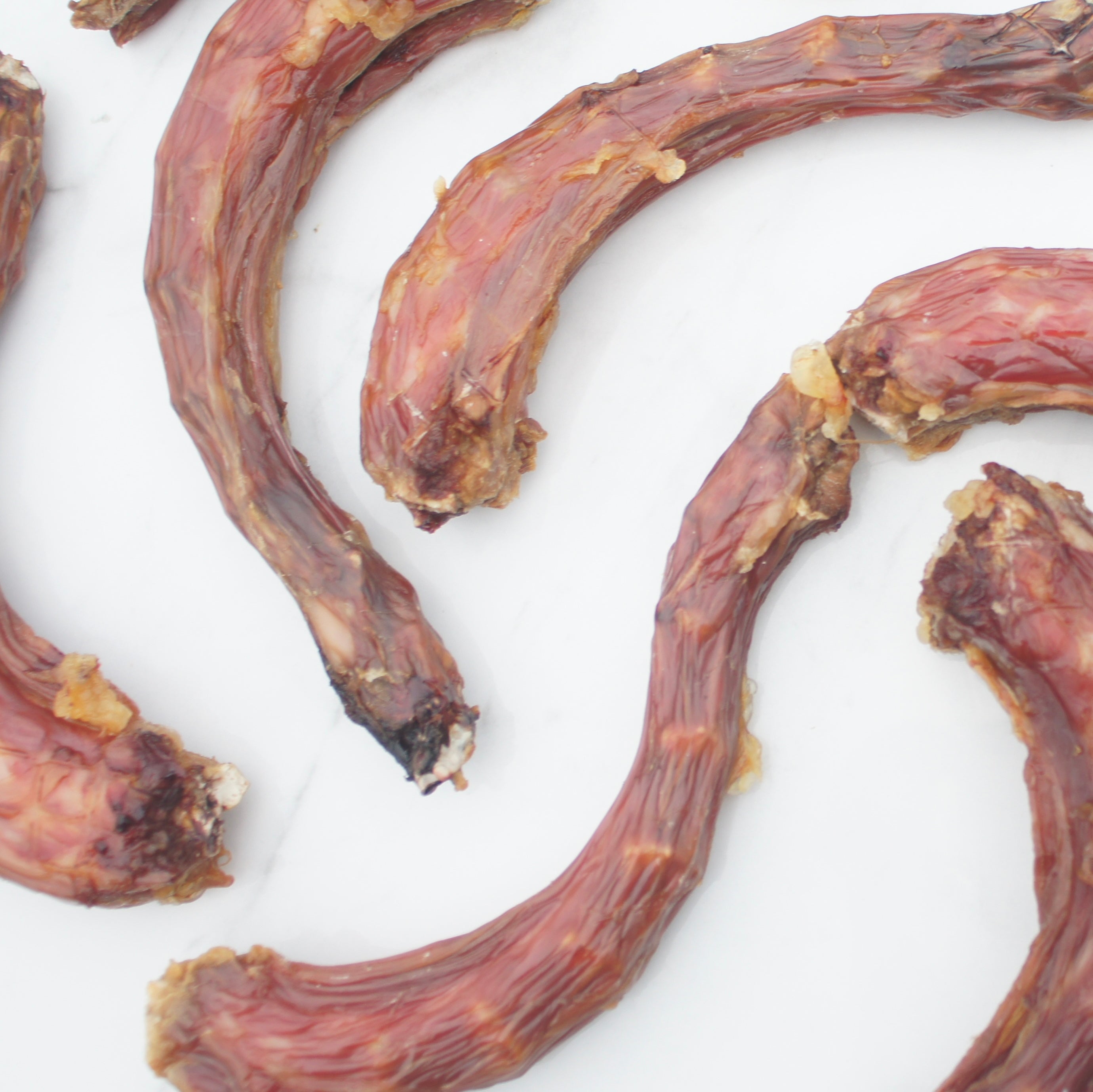 Dehydrated Turkey Neck (2pk)