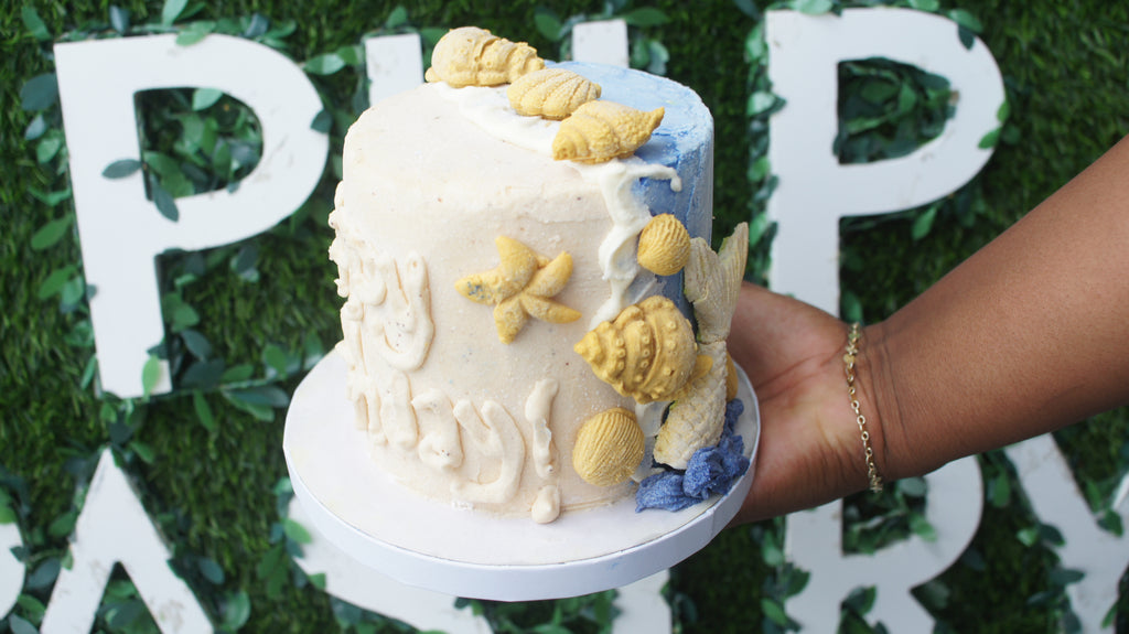 Pup Pastry Makes Custom Cakes