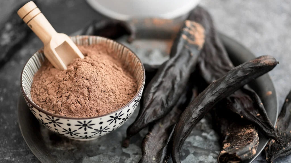Carob Powder - The Chocolate Your Dog CAN Eat!