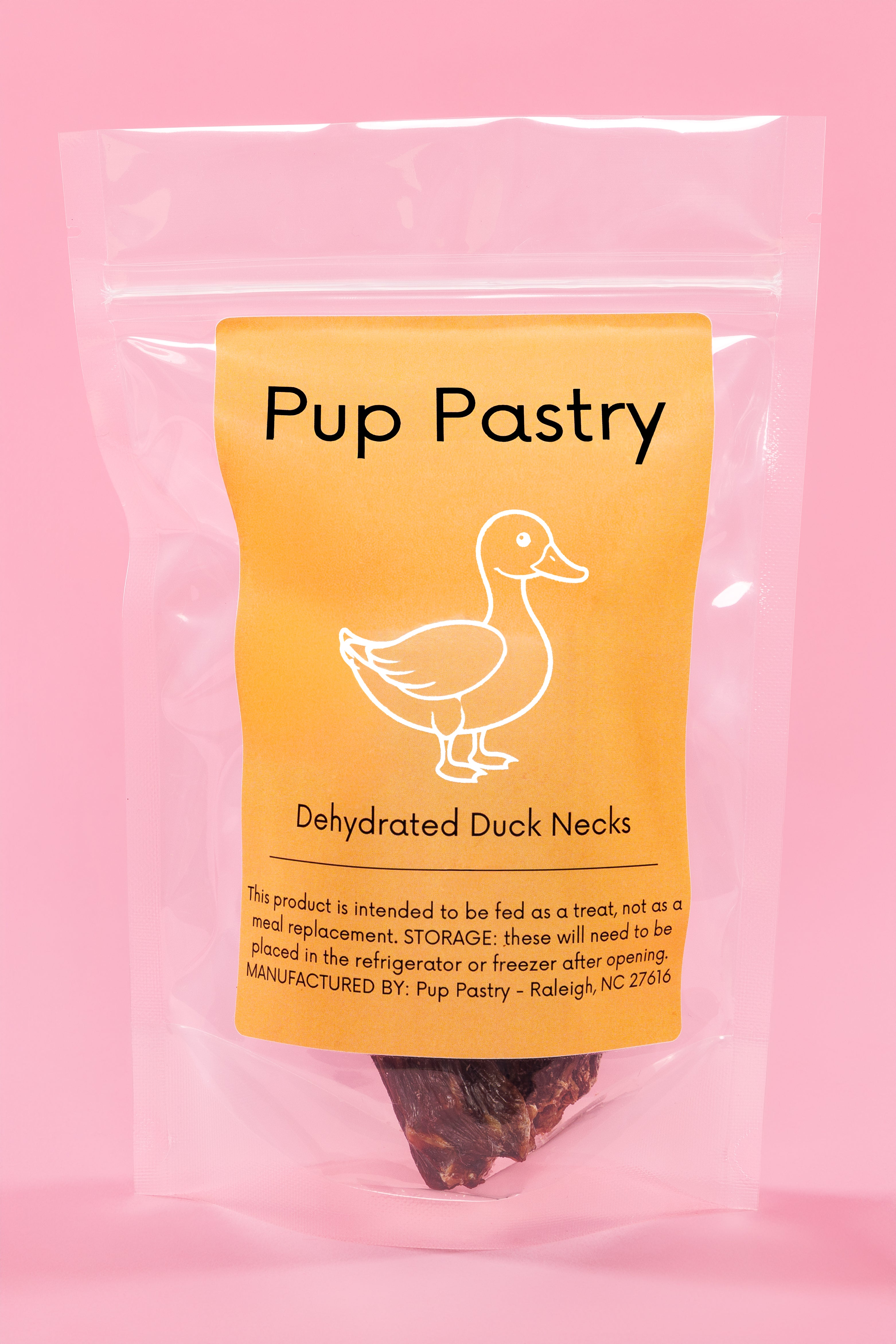 Dehydrated Duck Neck (5pk+)